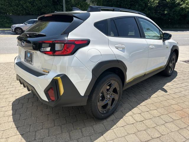 new 2025 Subaru Crosstrek car, priced at $32,785