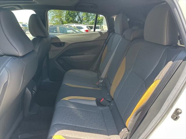 new 2025 Subaru Crosstrek car, priced at $32,785