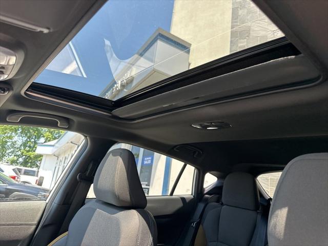 new 2025 Subaru Crosstrek car, priced at $32,785