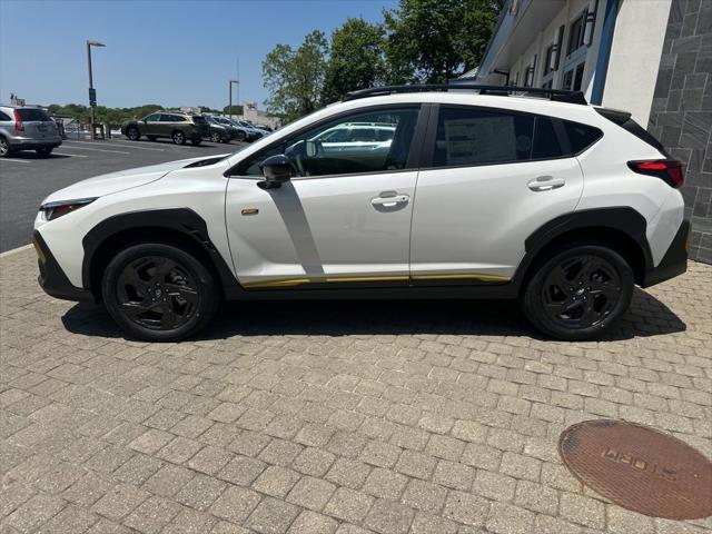 new 2025 Subaru Crosstrek car, priced at $32,785