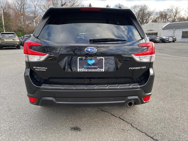 used 2020 Subaru Forester car, priced at $22,657