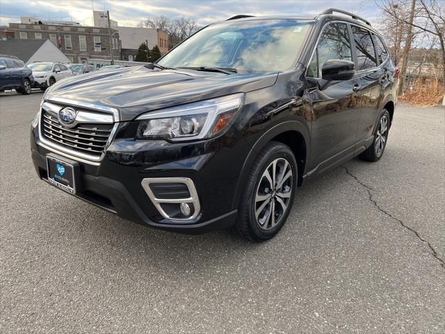 used 2020 Subaru Forester car, priced at $22,657