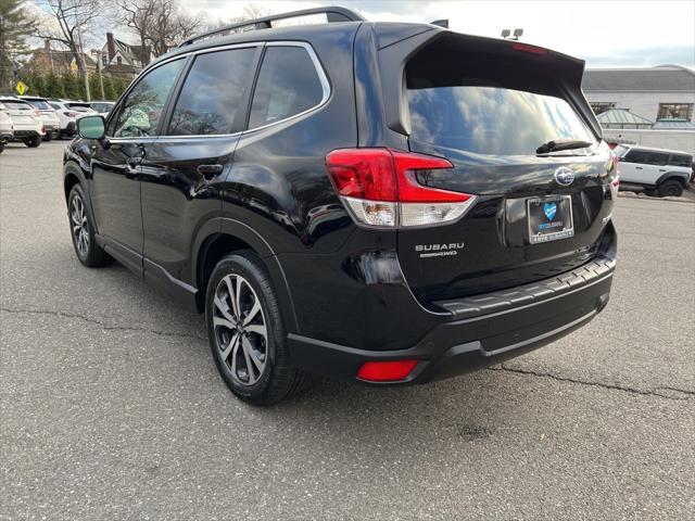 used 2020 Subaru Forester car, priced at $22,657