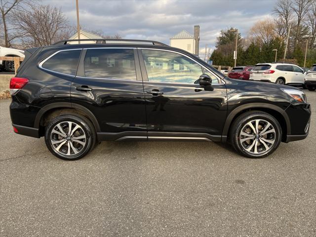 used 2020 Subaru Forester car, priced at $22,657