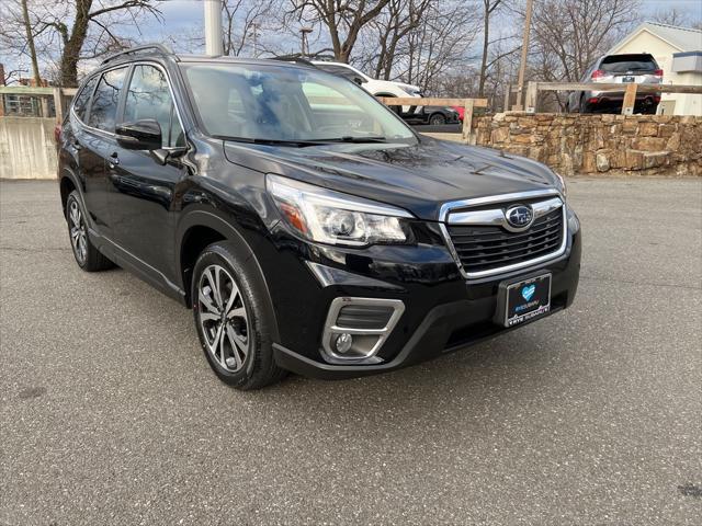 used 2020 Subaru Forester car, priced at $22,657