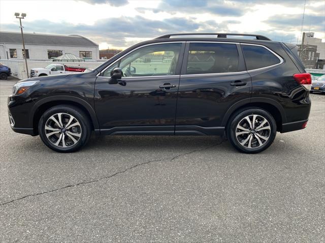 used 2020 Subaru Forester car, priced at $22,657