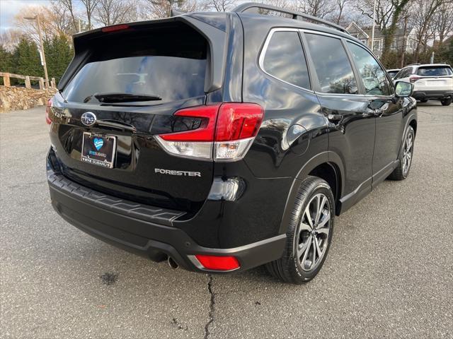 used 2020 Subaru Forester car, priced at $22,657