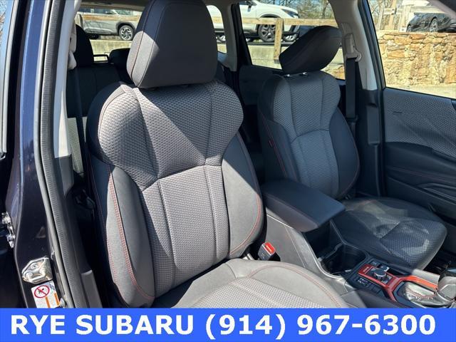 used 2020 Subaru Forester car, priced at $24,395
