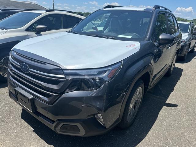 new 2025 Subaru Forester Hybrid car, priced at $42,257