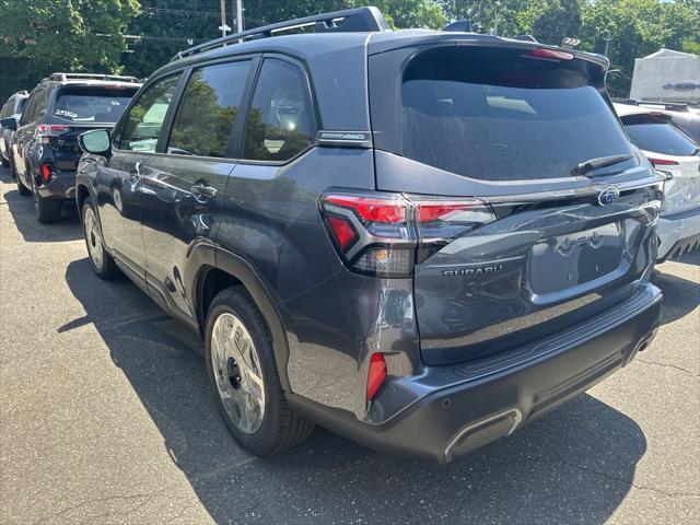 new 2025 Subaru Forester Hybrid car, priced at $42,257