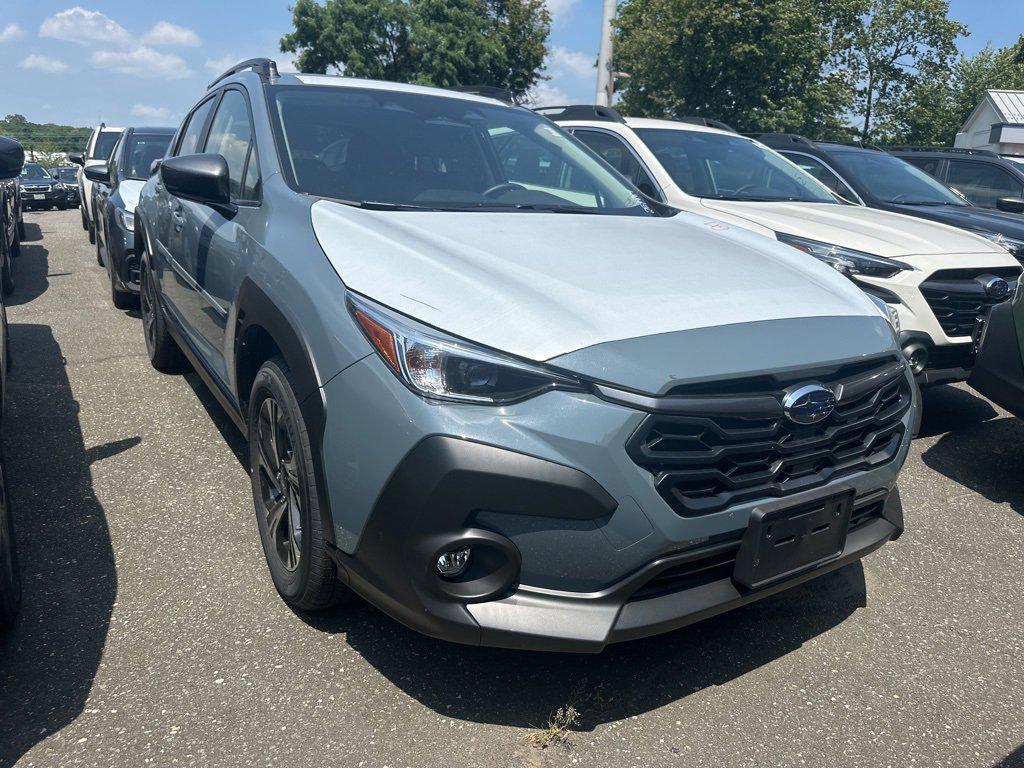 new 2025 Subaru Crosstrek car, priced at $31,630
