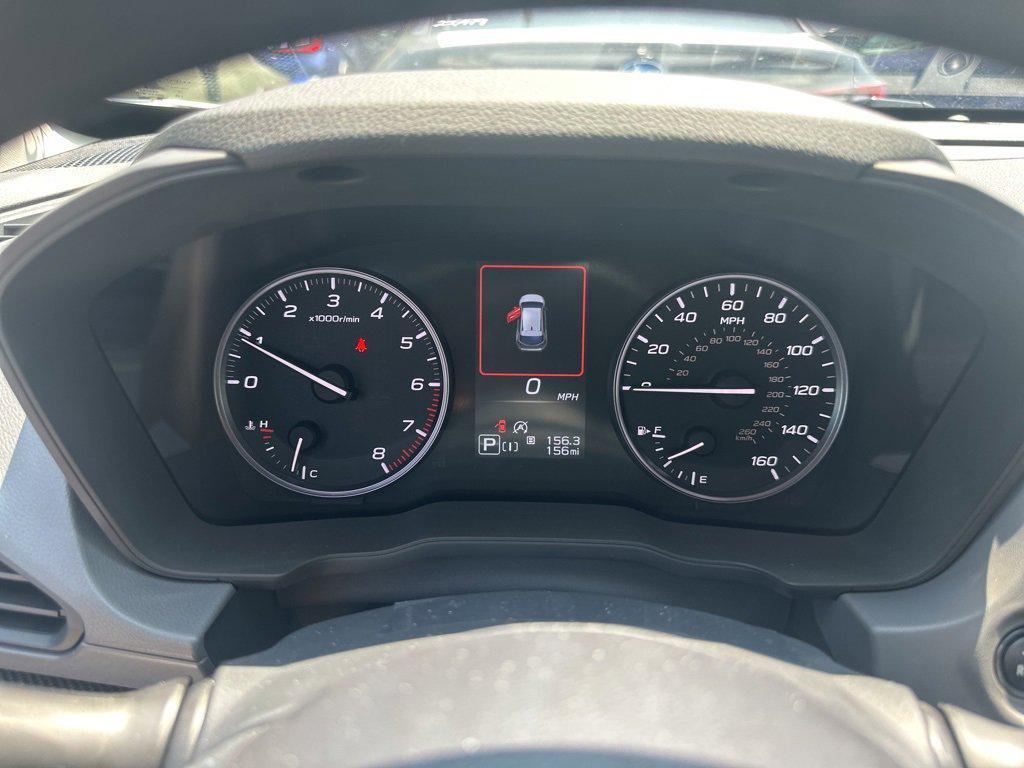 new 2025 Subaru Crosstrek car, priced at $31,630