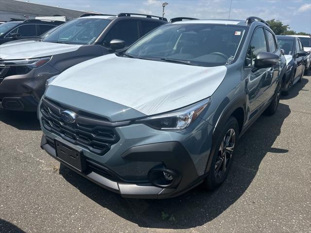 new 2025 Subaru Crosstrek car, priced at $31,630