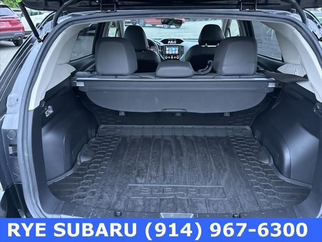 used 2022 Subaru Crosstrek car, priced at $27,336