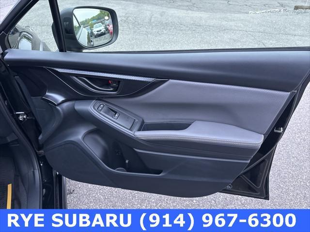 used 2022 Subaru Crosstrek car, priced at $27,336