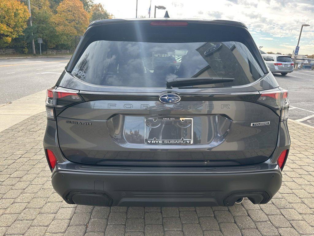new 2025 Subaru Forester car, priced at $42,920