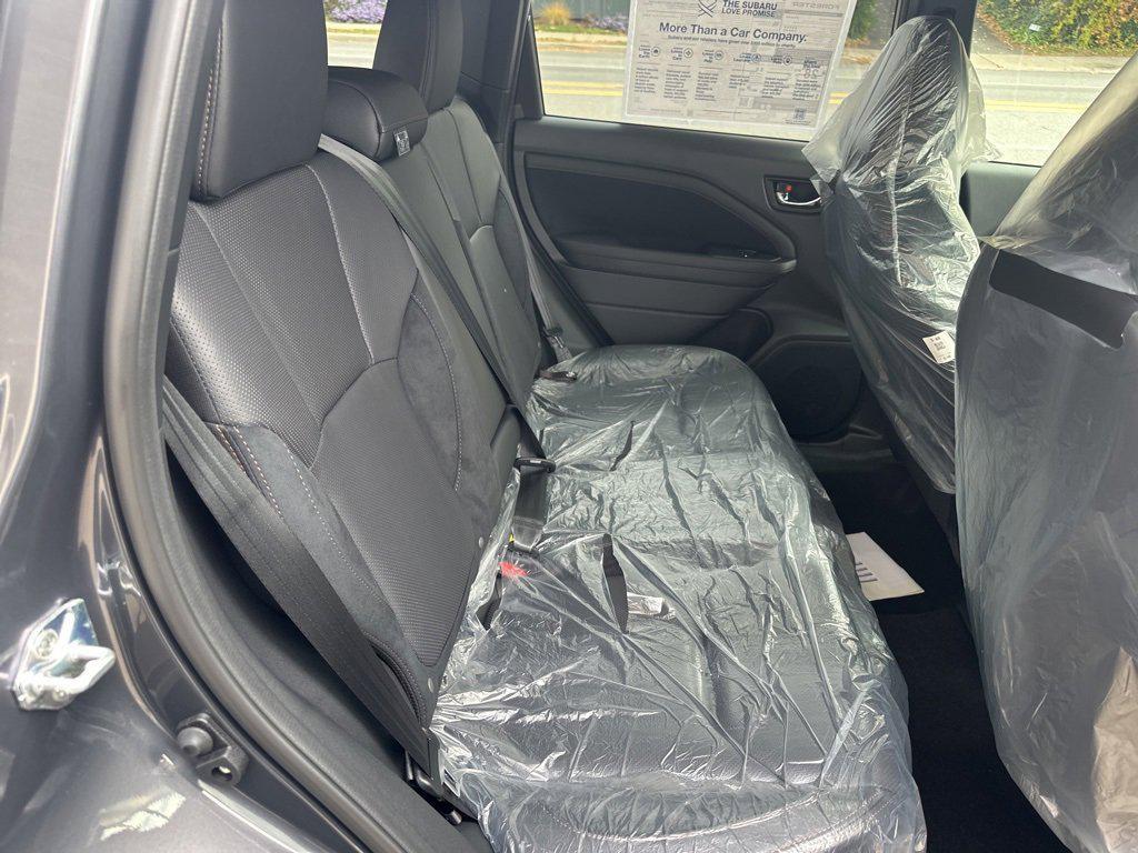 new 2025 Subaru Forester car, priced at $42,920