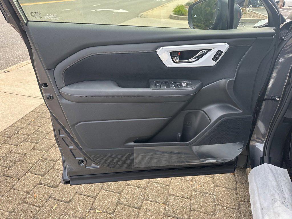 new 2025 Subaru Forester car, priced at $42,920