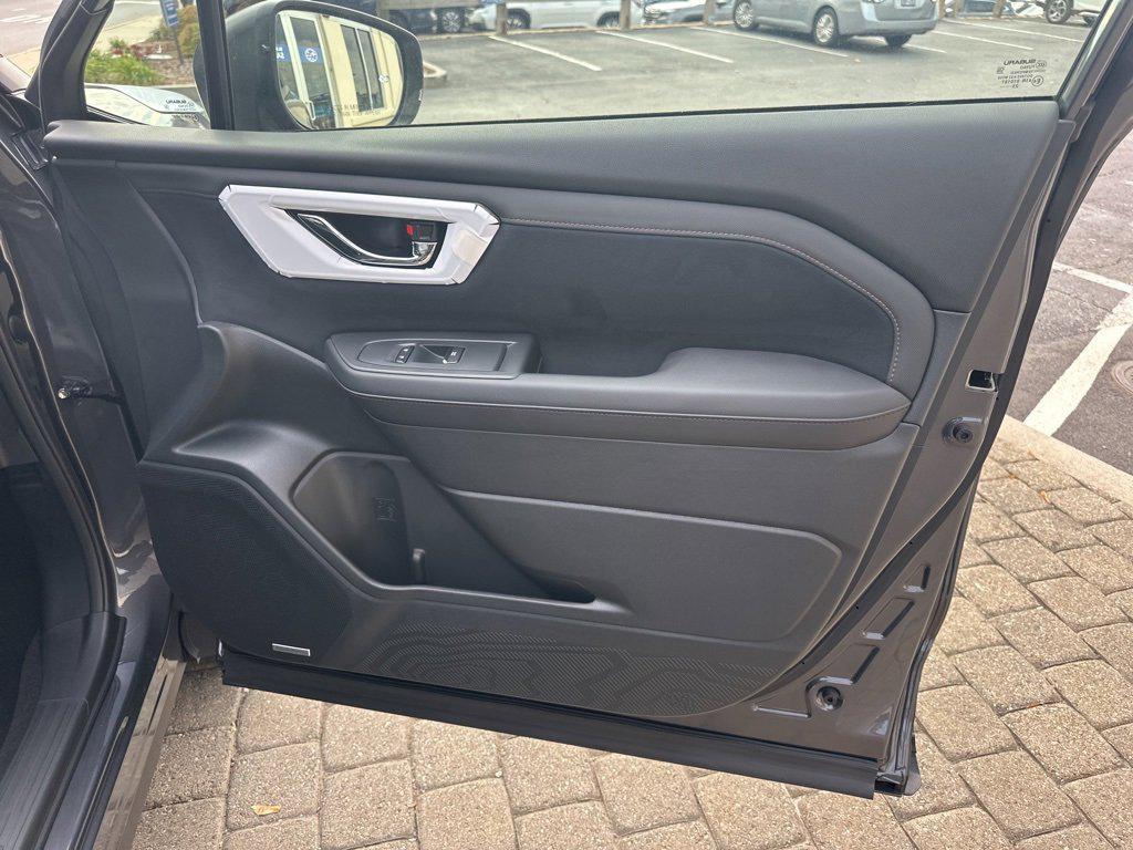 new 2025 Subaru Forester car, priced at $42,920