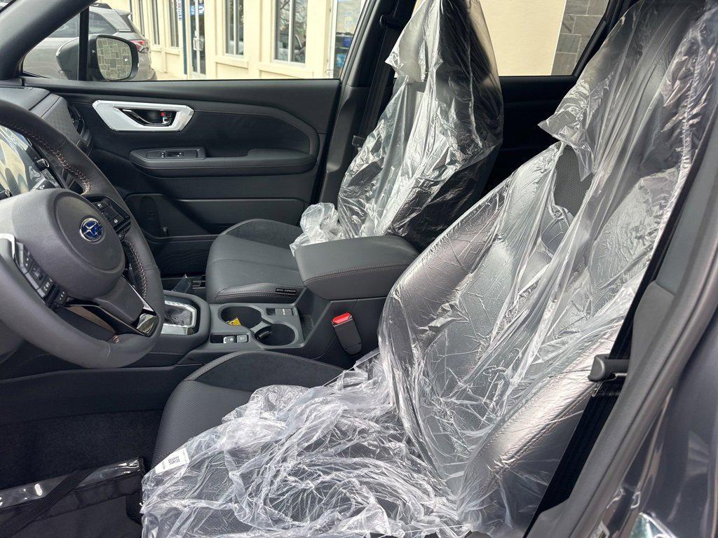 new 2025 Subaru Forester car, priced at $42,920