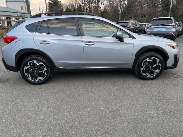 used 2023 Subaru Crosstrek car, priced at $27,537