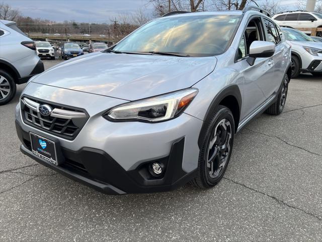 used 2023 Subaru Crosstrek car, priced at $27,537