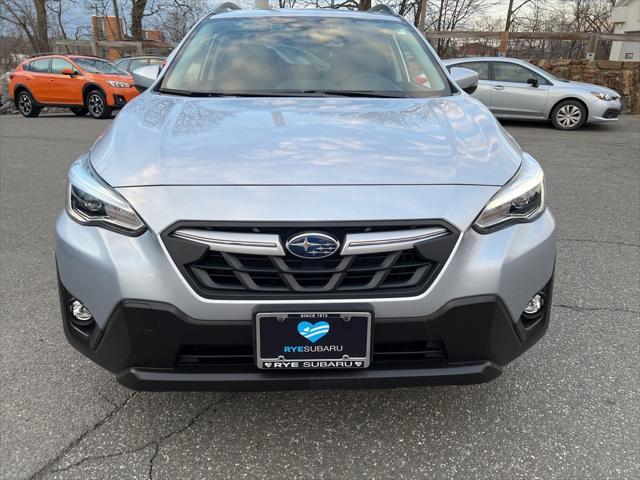 used 2023 Subaru Crosstrek car, priced at $27,537