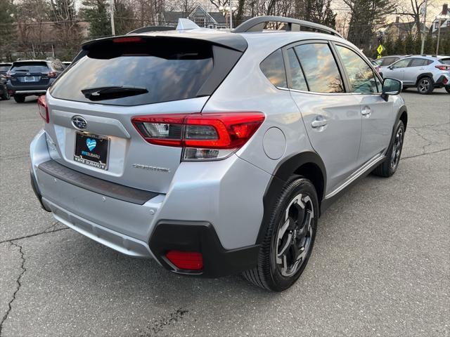 used 2023 Subaru Crosstrek car, priced at $27,537