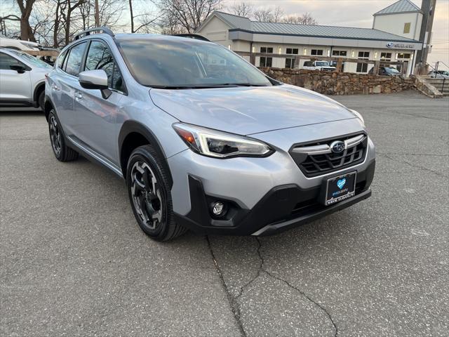 used 2023 Subaru Crosstrek car, priced at $27,537