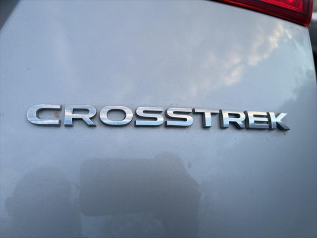 used 2023 Subaru Crosstrek car, priced at $27,537