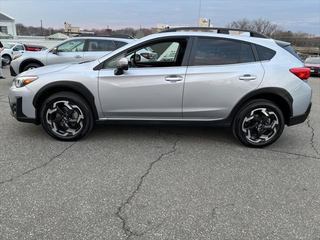 used 2023 Subaru Crosstrek car, priced at $27,537