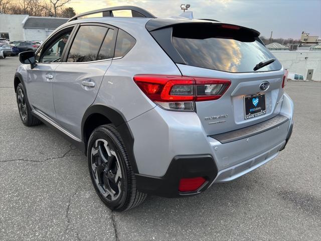 used 2023 Subaru Crosstrek car, priced at $27,537