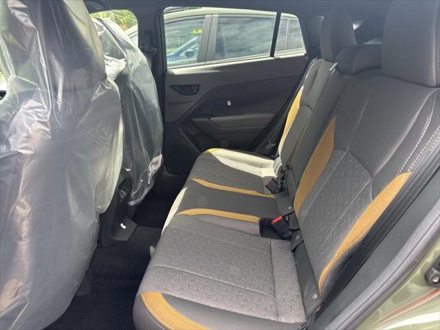 new 2025 Subaru Crosstrek car, priced at $33,296
