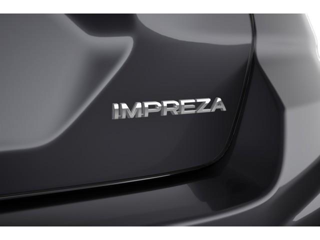 new 2025 Subaru Impreza car, priced at $26,171