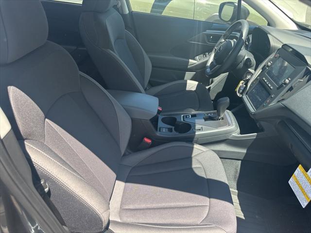 new 2025 Subaru Impreza car, priced at $25,571