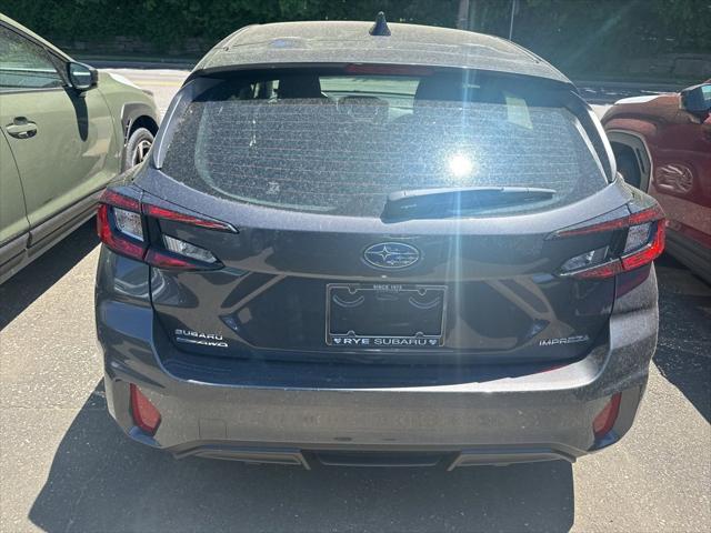 new 2025 Subaru Impreza car, priced at $25,571