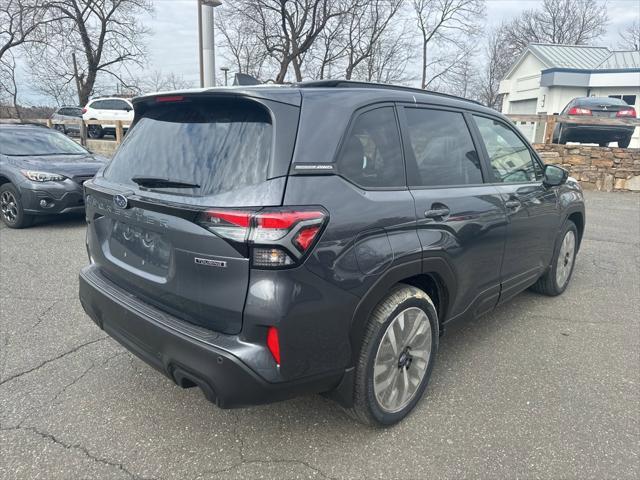 new 2025 Subaru Forester car, priced at $40,840