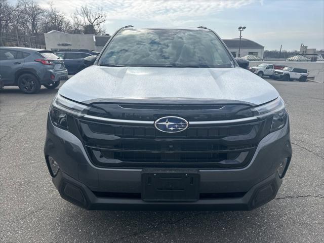 new 2025 Subaru Forester car, priced at $40,840