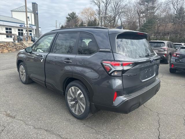 new 2025 Subaru Forester car, priced at $40,840