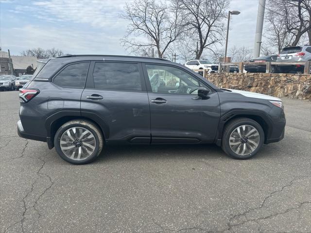 new 2025 Subaru Forester car, priced at $40,840