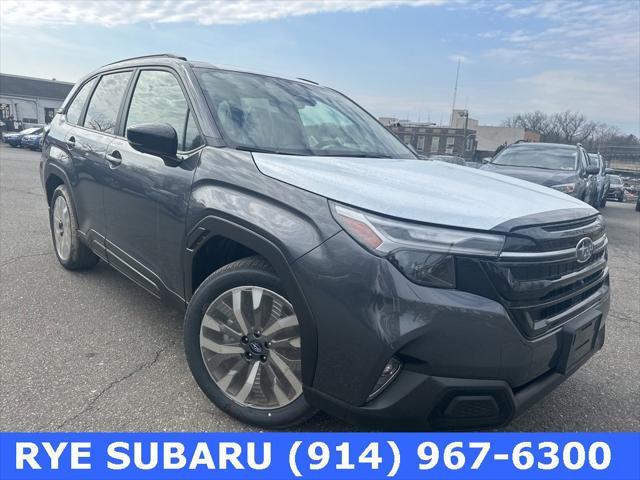 new 2025 Subaru Forester car, priced at $40,840