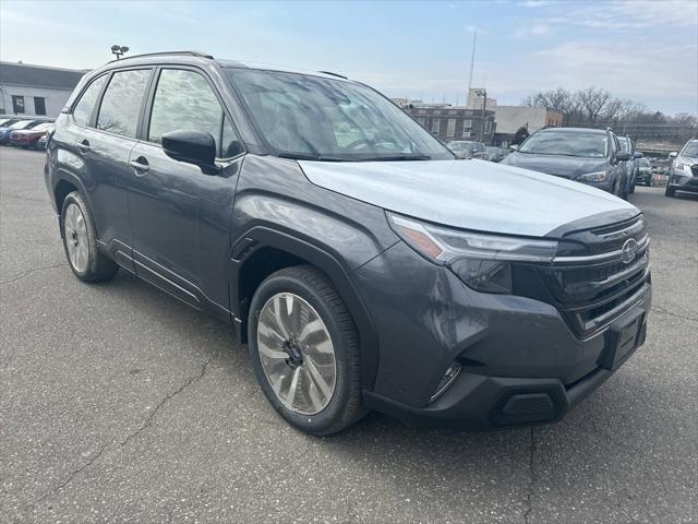 new 2025 Subaru Forester car, priced at $40,840