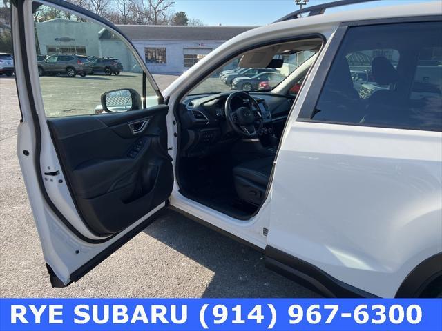 used 2022 Subaru Forester car, priced at $24,746