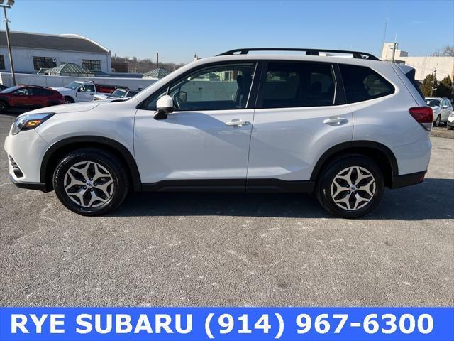 used 2022 Subaru Forester car, priced at $24,746