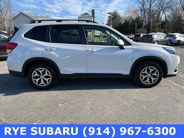 used 2022 Subaru Forester car, priced at $24,746