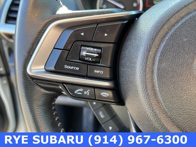 used 2022 Subaru Forester car, priced at $24,746