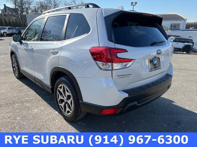 used 2022 Subaru Forester car, priced at $24,746