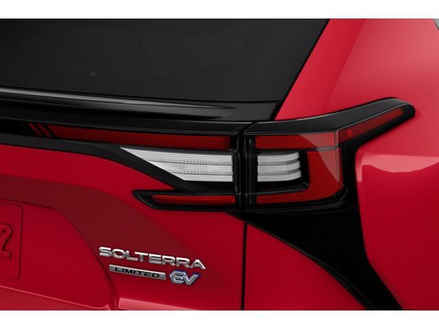 new 2024 Subaru Solterra car, priced at $48,524