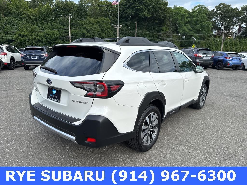 used 2023 Subaru Outback car, priced at $26,995