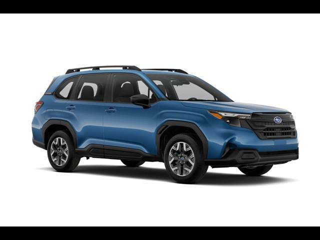 new 2025 Subaru Forester car, priced at $32,009